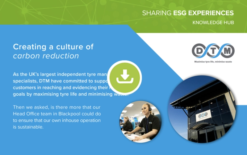 Creating a culture of carbon reduction
