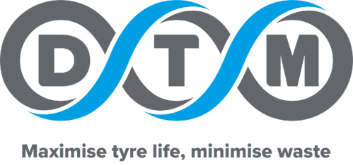 Footer DTM logo
