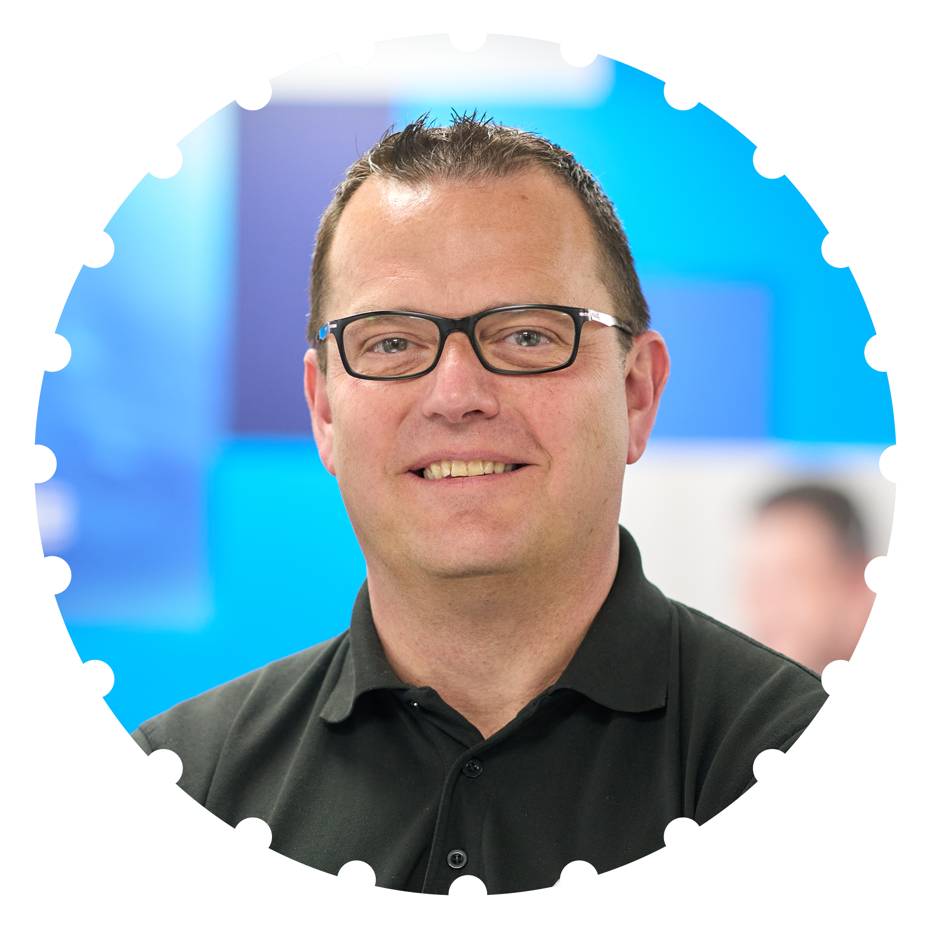Team Member Image