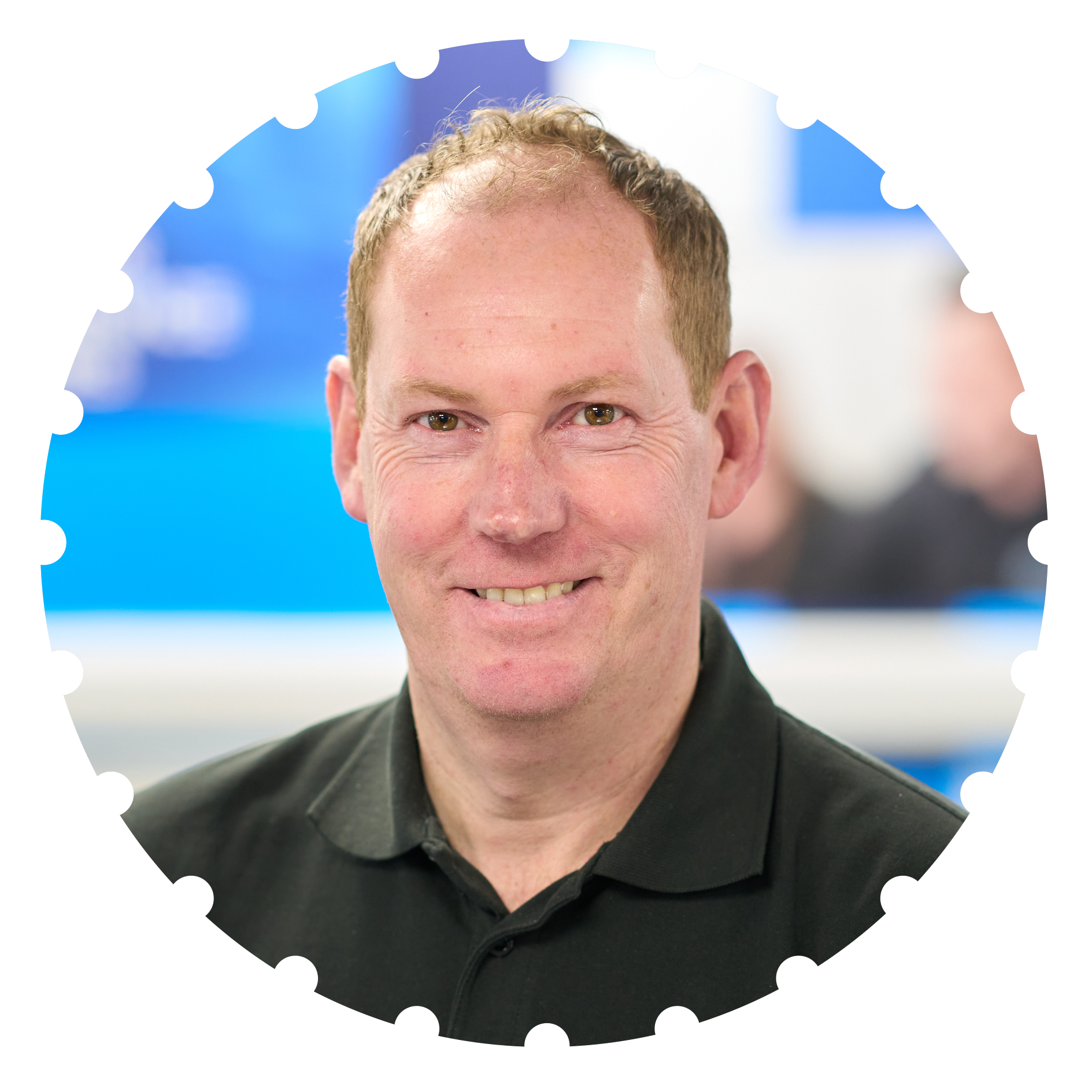 Team Member Image